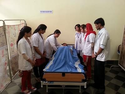 Bhagawan Buddha Homeopathic Medical College and Hospital Bangalore College Facility photo 5